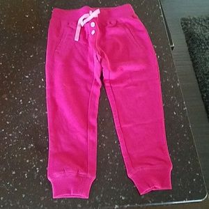Girl's pants size 100 hanna andersson